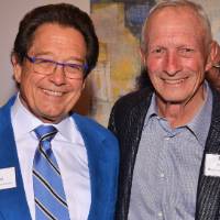 Jim Brooks and Dave Mehney.